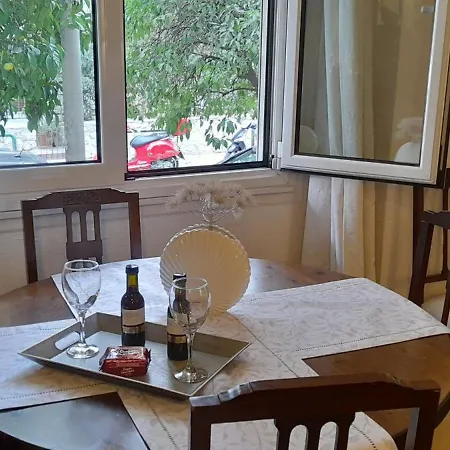 With A Balcony In Apartment *