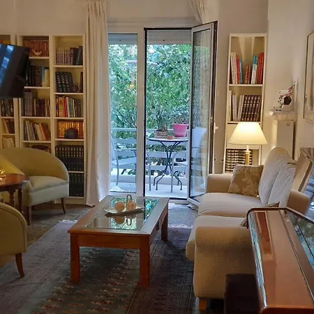 Apartment With A Balcony In *