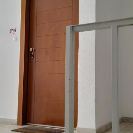 Apartment With A Balcony In