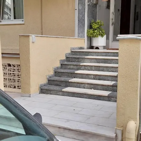 With A Balcony In *