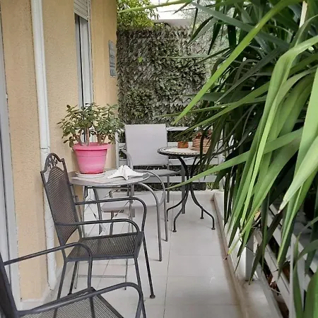 Apartment With A Balcony In