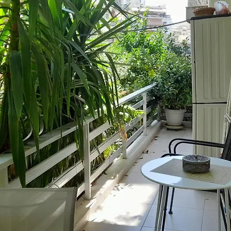 With A Balcony In Apartment