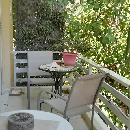With A Balcony In Apartment *