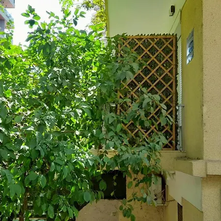 With A Balcony In Apartment