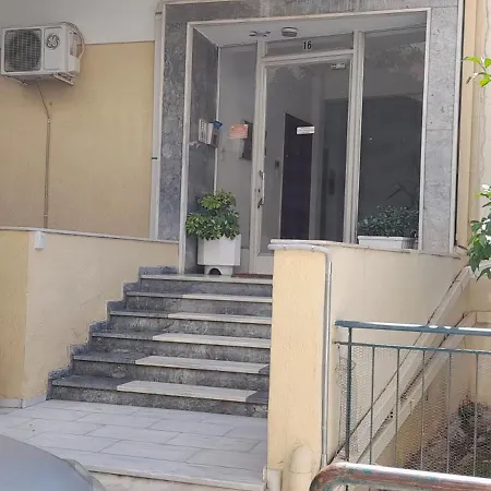 With A Balcony In
