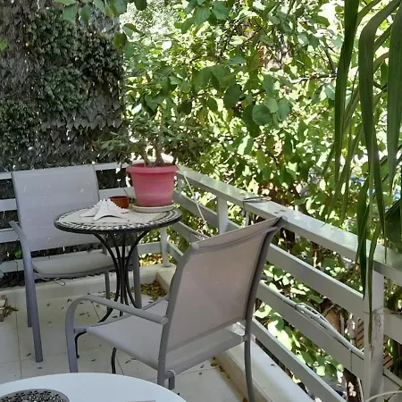 With A Balcony In Apartment