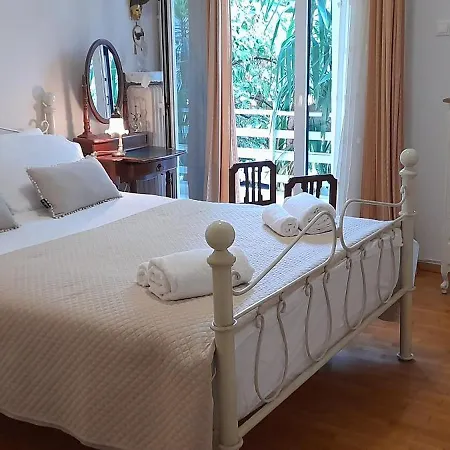 With A Balcony In Athen